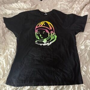 Billionaire Boys Club BBC Astronaut Logo T Shirt